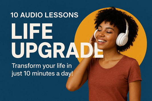 The Complete Growth Audio Pack