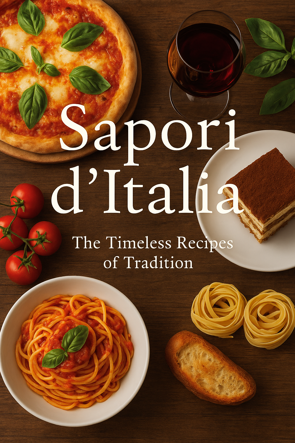 SAPORI D'ITALIA - FLAVORS OF ITALY