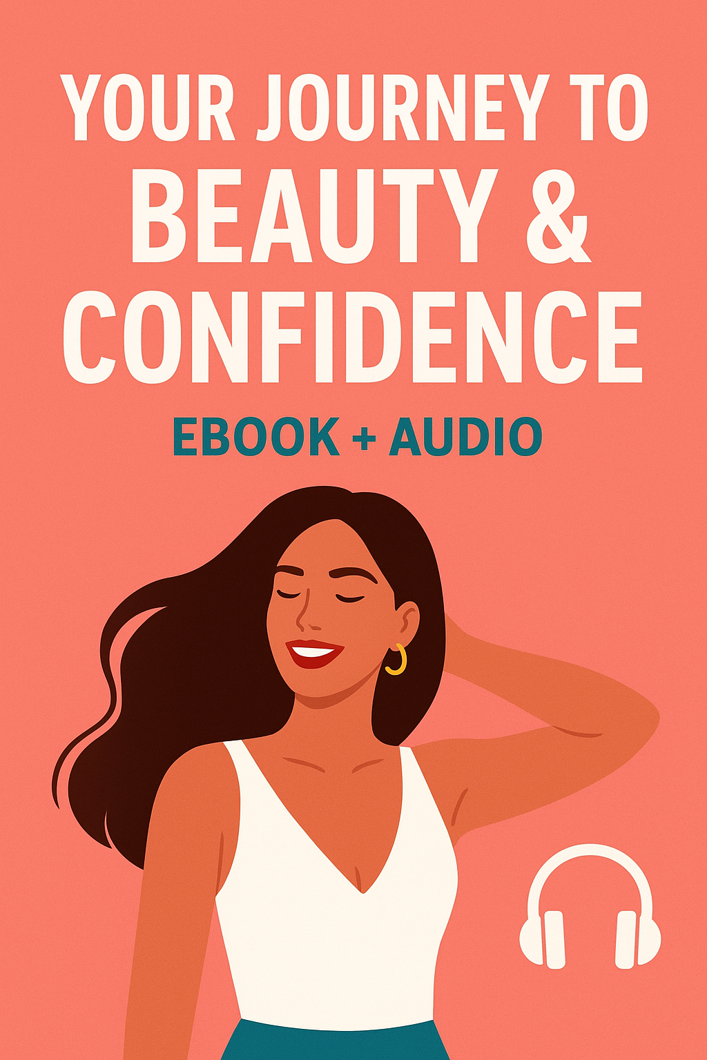 “Il Tuo Percorso di Bellezza e Fiducia: Ebook + Audio”