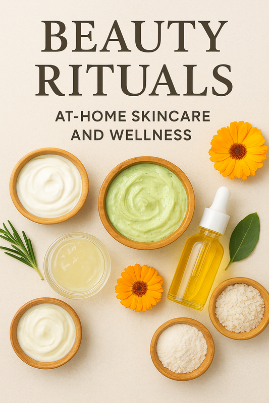 “Rituali di Bellezza: Skincare e Benessere a Casa”